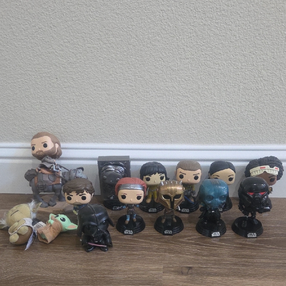 Funko Star Wars Collection